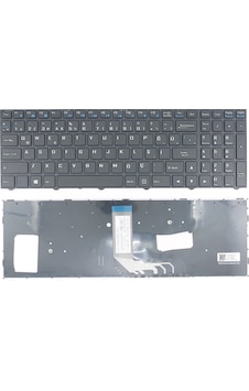 Casper Nirvana X500.1005, X500.1021, X500.1035, X500.1065 İle Uyumlu Notebook Klavye - Siyah - Tr Casper Nirvana X500.1005, X500.1021, X500.1035, X500.1065 İle Uyumlu Notebook Klavye - Siyah - Tr