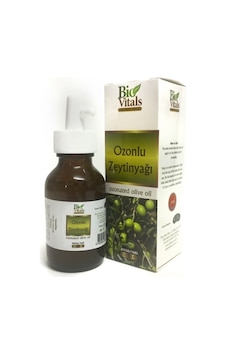 Bio Vitals Ozonlu Zeytinyağı 50 ML