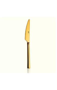 Avcı 956 Klas Gold Tatlı Bıçağı 2 Li Altın Avcı 956 Klas Gold Tatlı Bıçağı 2 Li Altın
