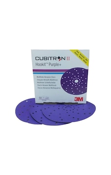 3M 51422 Cubitron Iı P180 Disk Zımpara 150Mm 50 Adet 3M 51422 Cubitron Iı P180 Disk Zımpara 150Mm 50 Adet