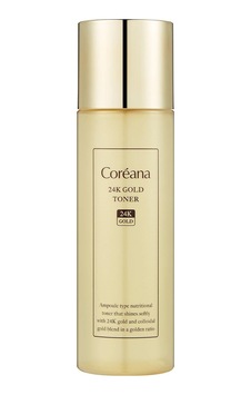 Coreana 24k Gold Toner