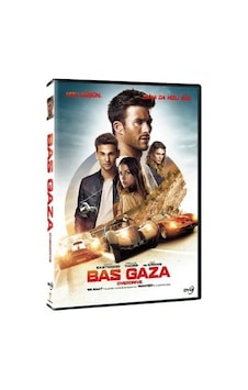 Dvd-Bas Gaza - Overdrive Dvd-Bas Gaza - Overdrive