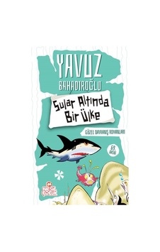 Sular Altında Bir Ülke - Ybve-654542 Sular Altında Bir Ülke - Ybve-654542