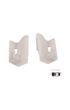 Hyundai I30 İçin Sunroof Arka Perde Kızak Tamir Klips Tırnağı Set Standart Hyundai I30 İçin Sunroof Arka Perde Kızak Tamir Klips Tırnağı Set Standart