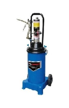 Wufu Rh-2121a Havalı Gres Pompası 50:1 12 Lt