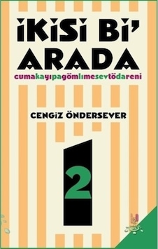 İkisi Bi' Arada - Cengiz Öndersever - h2o Kitap İkisi Bi' Arada - Cengiz Öndersever - h2o Kitap