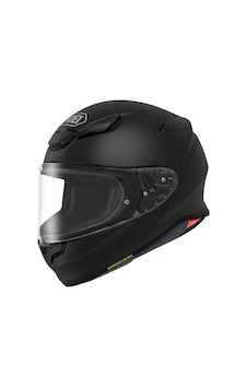 Shoei Nxr 2 Kapalı Kask Mat Siyah
