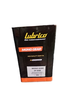 Lubrico Mono Gear EP 80W Oto Dişli Yağı - 16 L Lubrico Mono Gear EP 80W Oto Dişli Yağı - 16 L