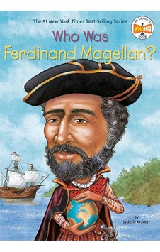 Who Was Ferdinand Magellan Who Was Ferdinand Magellan