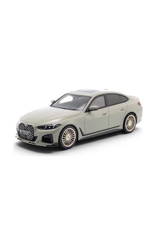 Gt Spirit Gt541 1/18 Bmw 4 Serisi Alpina B4 Gt 2024 Grey Gt Spirit Gt541 1/18 Bmw 4 Serisi Alpina B4 Gt 2024 Grey