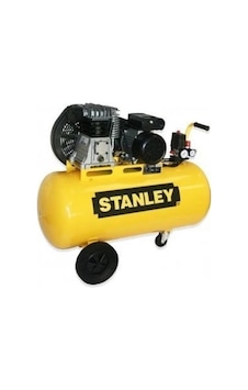 Stanley B251/9/100 Yağlı Hava Kompresörü 100 L Stanley B251/9/100 Yağlı Hava Kompresörü 100 L