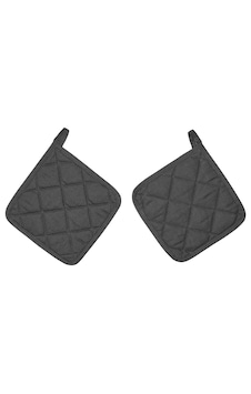 2 Adet Fırın Kabı Tutacağı 21x21 Cm 2'li Set Tutacak Ikea Gri 2 Adet Fırın Kabı Tutacağı 21x21 Cm 2'li Set Tutacak Ikea Gri