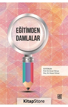 Eğitimden Damlalar / Doç. Dr. Hasan Yılmaz Eğitimden Damlalar / Doç. Dr. Hasan Yılmaz