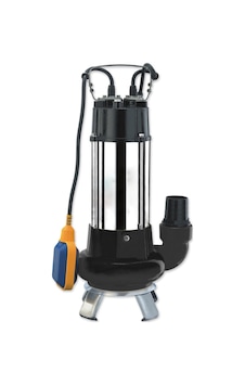 Impo V1100F 1.5 Hp 220V Monofaze Kirli Su Drenaj Pompa Impo V1100F 1.5 Hp 220V Monofaze Kirli Su Drenaj Pompa