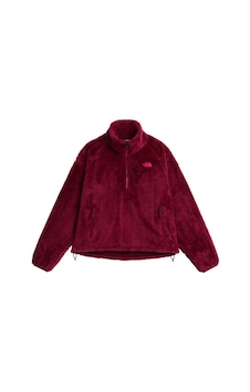 The North Face W Osıto Evolve 1/2 Zıp Jacket Kadın Outdoor Çeyrek Fermuarlı Polar Üst Nf0a8h1gmvo1 Kırmızı The North Face W Osıto Evolve 1/2 Zıp Jacket Kadın Outdoor Çeyrek Fermuarlı Polar Üst Nf0a8h1gmvo1 Kırmızı