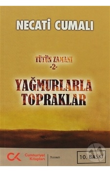 Yağmurlarla Topraklar - Necati Cumalı - Cumhuriyet Kitapları Yağmurlarla Topraklar - Necati Cumalı - Cumhuriyet Kitapları