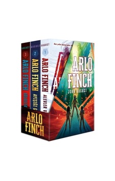 Arlo Finch - 3 Kitap Takım Kutulu - Ciltli