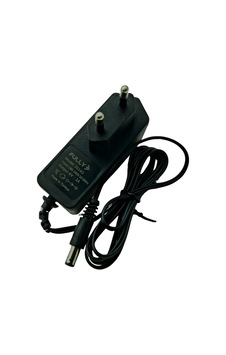 6 Volt 1 Amper Plastik Kasa Adaptör 5.5 2.5 Uç 6/1 6 Volt 1 Amper Plastik Kasa Adaptör 5.5 2.5 Uç 6/1
