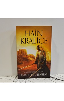 Hain Kraliçe- 1.baskı Hain Kraliçe- 1.baskı