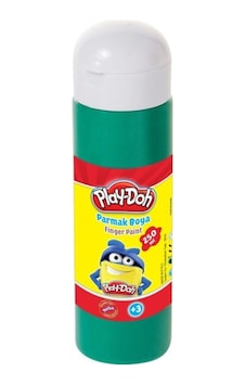 Play-doh Parmak Boyası Yeşil