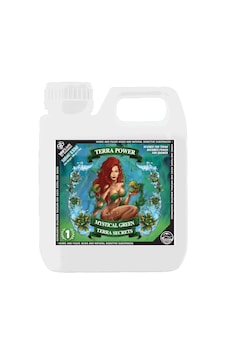 Terra Power Mystical Green 500 Ml Terra Power Mystical Green 500 Ml