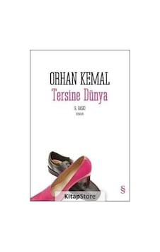 Kitapstore Tersine Dünya - Orhan Kemal Kitapstore Tersine Dünya - Orhan Kemal