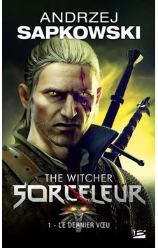 Sorceleur Tome 1 9782811205065