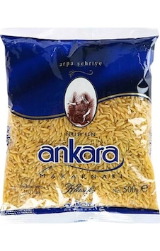 Nuh'un Ankara Makarnası Klasik Arpa Şehriye 5 x 500 G Nuh'un Ankara Makarnası Klasik Arpa Şehriye 5 x 500 G