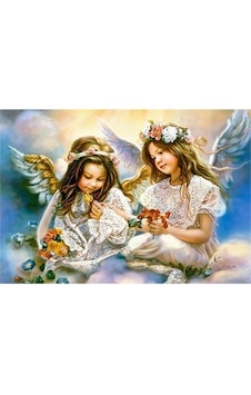 Castorland 1500 Parça Melekten Gelen Puzzle Castorland 1500 Parça Melekten Gelen Puzzle