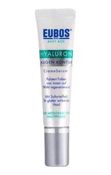 Eubos Hyaluron Eye Contour Cream Serum 15 ML