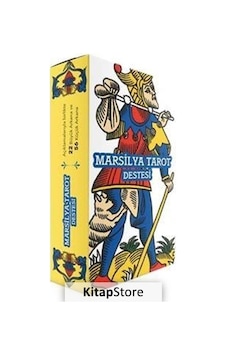 Marsilya Tarot Destesi- Omega Marsilya Tarot Destesi- Omega