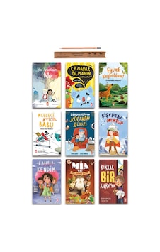 Timaş Çocuk 2. 3. 4. Sınıf Okuma Seti 9 Kitap - Yeni Arkadaşım Mo - Eyvah Kayboldum - Şişedeki Mektup Timaş Çocuk 2. 3. 4. Sınıf Okuma Seti 9 Kitap - Yeni Arkadaşım Mo - Eyvah Kayboldum - Şişedeki Mektup