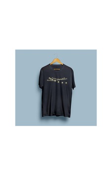 Bahriyeli Collection Oversize Ramazan Ve Kurban Bayramı Işıklar Tasarım Unisex T-shirt Siyah Bahriyeli Collection Oversize Ramazan Ve Kurban Bayramı Işıklar Tasarım Unisex T-shirt Siyah