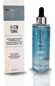 The Care Codes Men Tonıc Erkeklere Özel Dökülme Önleyici Saç Toniği 90 Ml