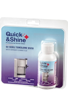 Quick&Shine Su Sebili Temizleme Sıvısı Quick&Shine Su Sebili Temizleme Sıvısı