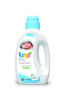 Uni Baby Aktif Sıvı Çamaşır Deterjanı 1500ml Uni Baby Aktif Sıvı Çamaşır Deterjanı 1500ml