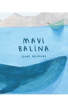 Mavi Balina - Jenni Desmond - ODTÜ Yayıncılık Mavi Balina - Jenni Desmond - ODTÜ Yayıncılık