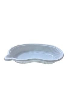 Plastik Böbrek Küvet Ayset 81287 1Li Plastik Böbrek Küvet Ayset 81287 1Li