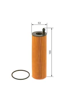 Mercedes E200 W213 Yag Filtresi 2019-2023 Bosch F026407238 Mercedes E200 W213 Yag Filtresi 2019-2023 Bosch F026407238