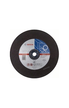Bosch 355x25.40x3.1 mm Eko Seri Düz Metal Kesme Diski (Taş) Düz - 2608602759