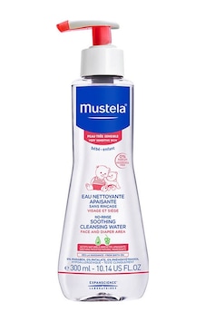 Mustela Eau Nettoyante Apaisante Hassas Ciltler İçin Temizleme Sıvısı 300 ML