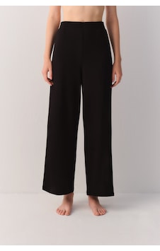 Suwen Sporty Lounging Pantolon Sh27403624a012 Siyah Suwen Sporty Lounging Pantolon Sh27403624a012 Siyah