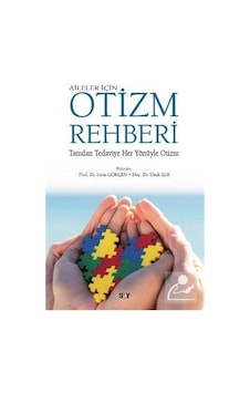 Aileler için Otizm Rehberi - Cem Gökçen Aileler için Otizm Rehberi - Cem Gökçen