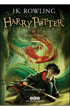 Harry Potter 2 Harry Potter Ve Sırlar Odası - Mydr-648375 Harry Potter 2 Harry Potter Ve Sırlar Odası - Mydr-648375