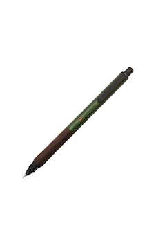 Mitsubishi Pencil Kurutoga Wood 0.5mm Forest Green Yeşil Mitsubishi Pencil Kurutoga Wood 0.5mm Forest Green Yeşil