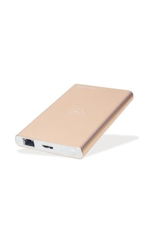 Nascloud H2 Kişisel Nas Cihazı 1 Ghz 2.5 Inç Sata3 Hdd Destekli Usb 3.0 Linux Os Uzaktan Erişimli Hard Disk 2 Tb