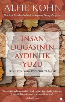 İnsan Doğasının Aydınlık Yüzü - Alfie Kohn - Görünmez Adam Yayıncılık