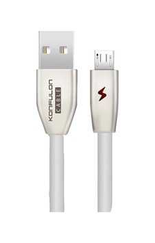 S53 Micro Usb 1 M 3a Işıklı Şarj Kablosu S53 Micro Usb 1 M 3a Işıklı Şarj Kablosu