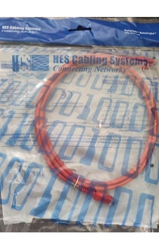 HCS PATCH KABLO KIRMIZI 2M HCS PATCH KABLO KIRMIZI 2M