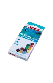 Art Creation Sulandırılabilir Yağlı Pastel Boya 12 Renk Art Creation Sulandırılabilir Yağlı Pastel Boya 12 Renk